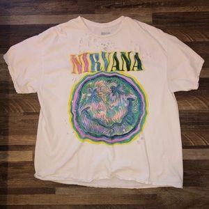 Urban nirvana tee
